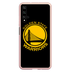 Чехол для Honor 20 Golden state warriors