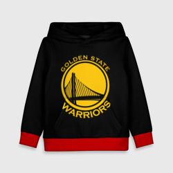 Детская толстовка 3D Golden state warriors