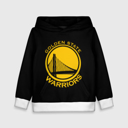 Детская толстовка 3D Golden state warriors