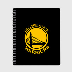 Тетрадь Golden state warriors