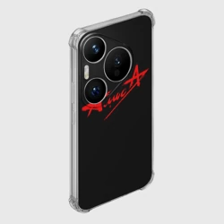 Чехол для Huawei Pura 70 Pro Алиса - фото 2