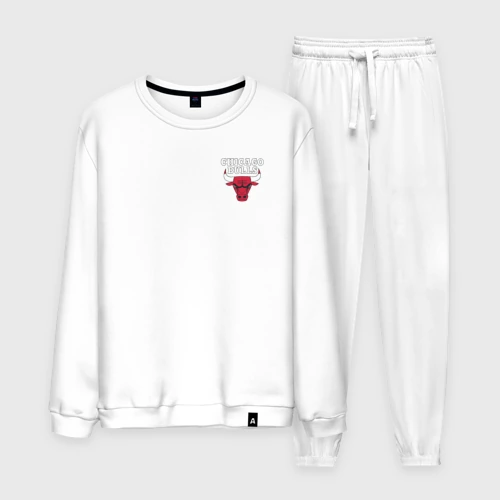 Мужской костюм хлопок Chicago bulls