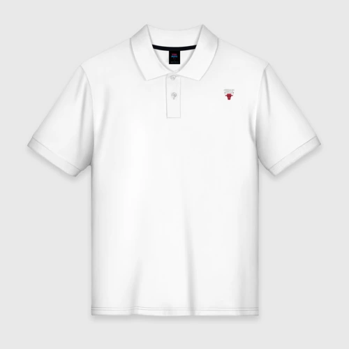 Мужское поло хлопок Chicago bulls