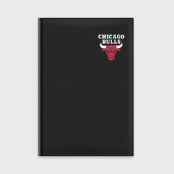 Ежедневник Chicago bulls на спине Чикаго буллс