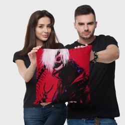 Подушка 3D Токийский Гуль - фото 2