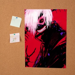 Постер Токийский Гуль - фото 2