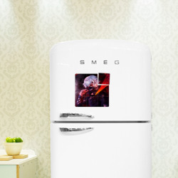 Магнитный плакат 3Х3 Токийский Гуль - фото 2