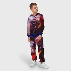 Детский костюм 3D Токийский Гуль - фото 2