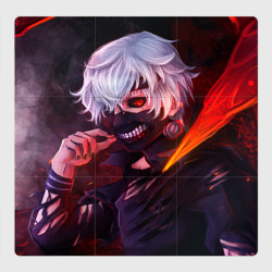 Магнитный плакат 3Х3 Токийский Гуль