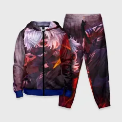 Детский костюм 3D Токийский Гуль