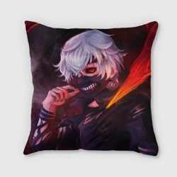 Подушка 3D Токийский Гуль