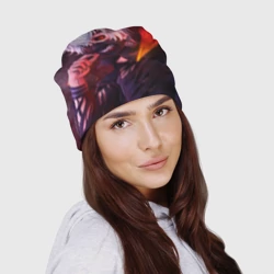 Шапка 3D Токийский Гуль - фото 2