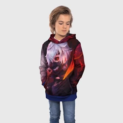 Детская толстовка 3D Токийский Гуль - фото 2