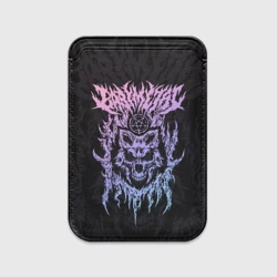 Картхолдер Magsafe магнитный Babymetal