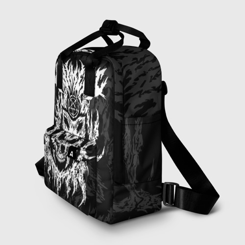 Женский рюкзак 3D Babymetal - фото 2
