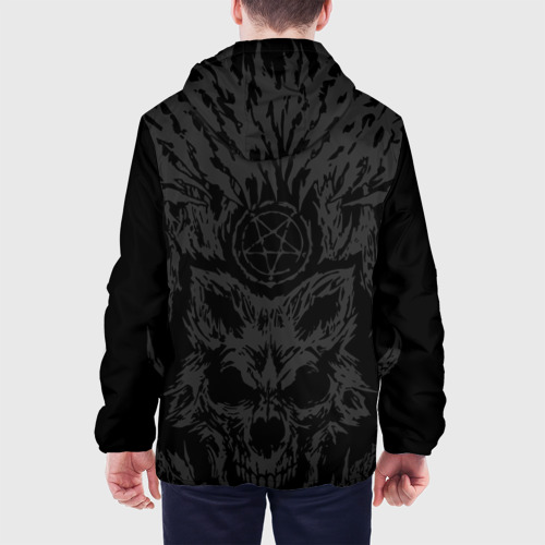 Мужская куртка 3D Babymetal, цвет 3D печать - фото 5