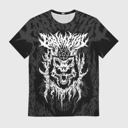 Мужская футболка 3D Babymetal
