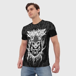 Мужская футболка 3D Babymetal - фото 2