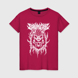 Женская футболка хлопок Babymetal