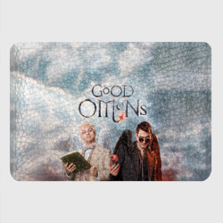 Картхолдер с принтом Good Omens - фото 2