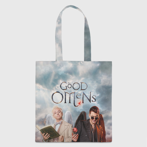 Шоппер 3D Good Omens