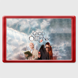 Магнит 45*70 Good Omens