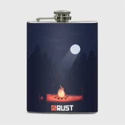 Фляга Rust
