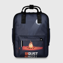 Женский рюкзак 3D Rust