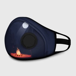 Маска из неопрена Rust