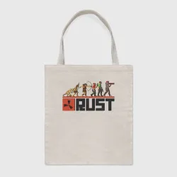 Шоппер BioNature Evolution Rust