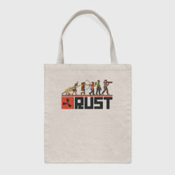 Шоппер BioNature Evolution Rust