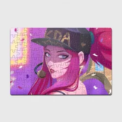 League Of Legends (Акали)