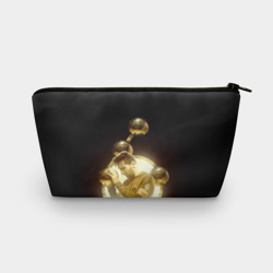 Косметичка 3D Месси шестикратный