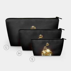 Косметичка 3D Месси шестикратный - фото 2