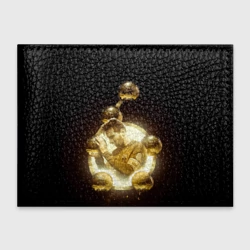 Обложка для студенческого билета Месси шестикратный