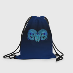 Рюкзак-мешок 3D Знаки Зодиака Овен