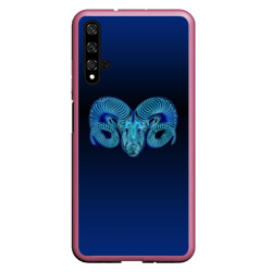 Чехол для Honor 20 Знаки Зодиака Овен