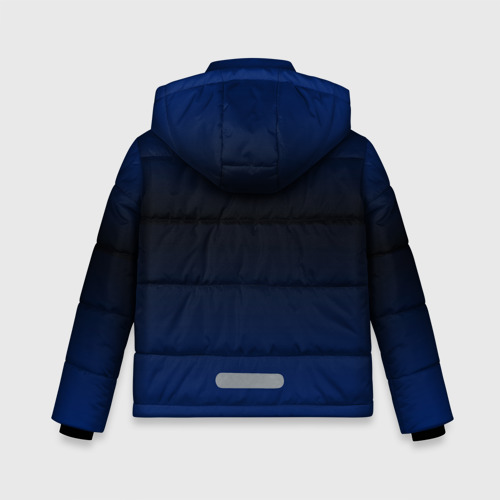 Зимняя куртка для мальчиков 3D Знаки Зодиака Телец - фото 2