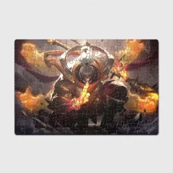 League Of Legends (Джакс)