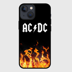 Чехол для iPhone 13 mini AC DC