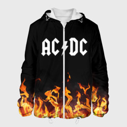 Мужская куртка 3D AC DC
