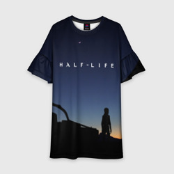 Детское платье 3D Half-life