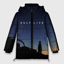 Женская зимняя куртка Oversize Half-life