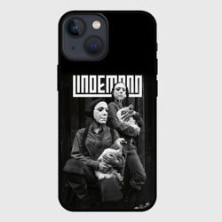 Чехол для iPhone 13 mini Lindemann