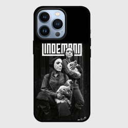 Чехол для iPhone 13 Pro Lindemann
