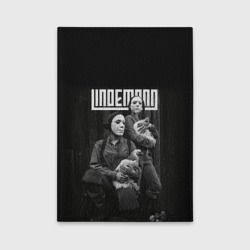 Обложка для автодокументов Lindemann