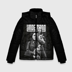 Зимняя куртка для мальчиков 3D Lindemann