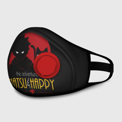 Маска из неопрена Хвост Феи Natsu i Happy