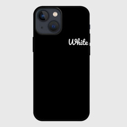 Чехол для iPhone 13 mini Белыйwhite