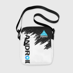 Сумка через плечо 3D Detroit Become Human